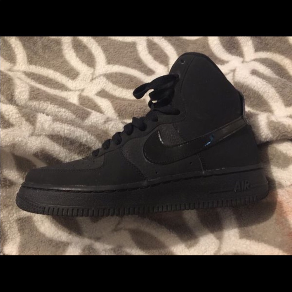 Nike women’s 6.5 AF1 high top